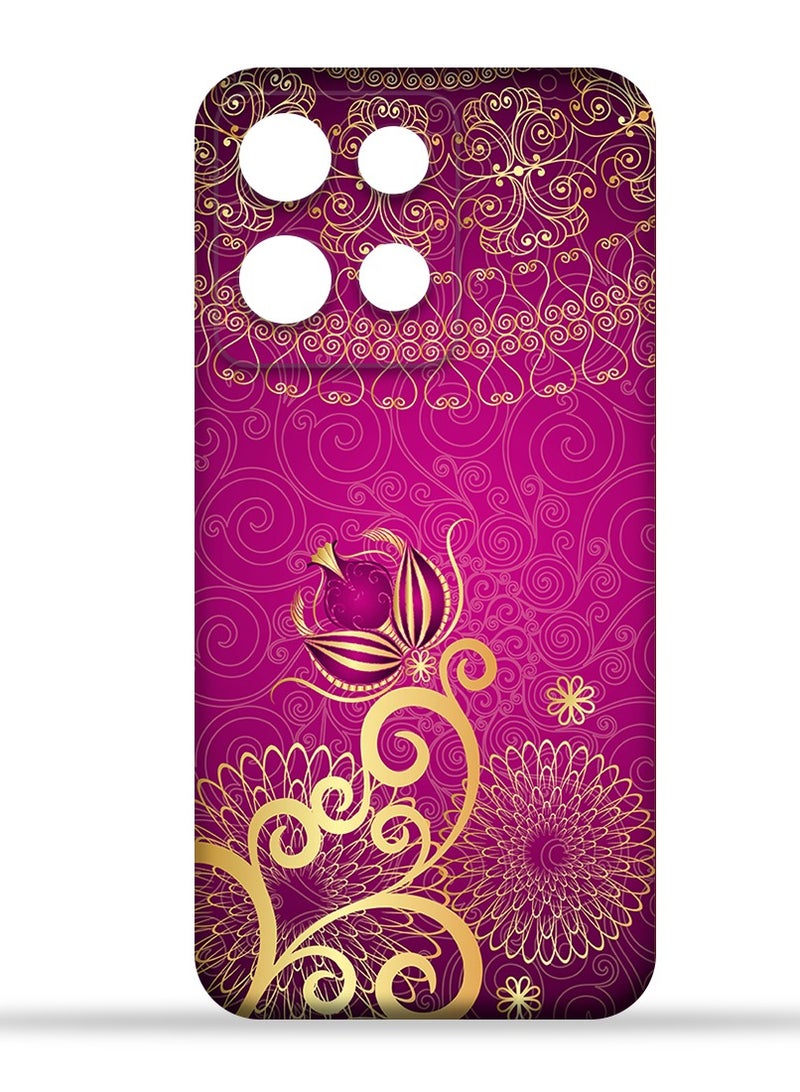 AMC DESIGN Protective Case Cover For Motorola Moto G75 - Image 2