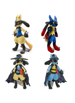 Multicolour(Lucario)