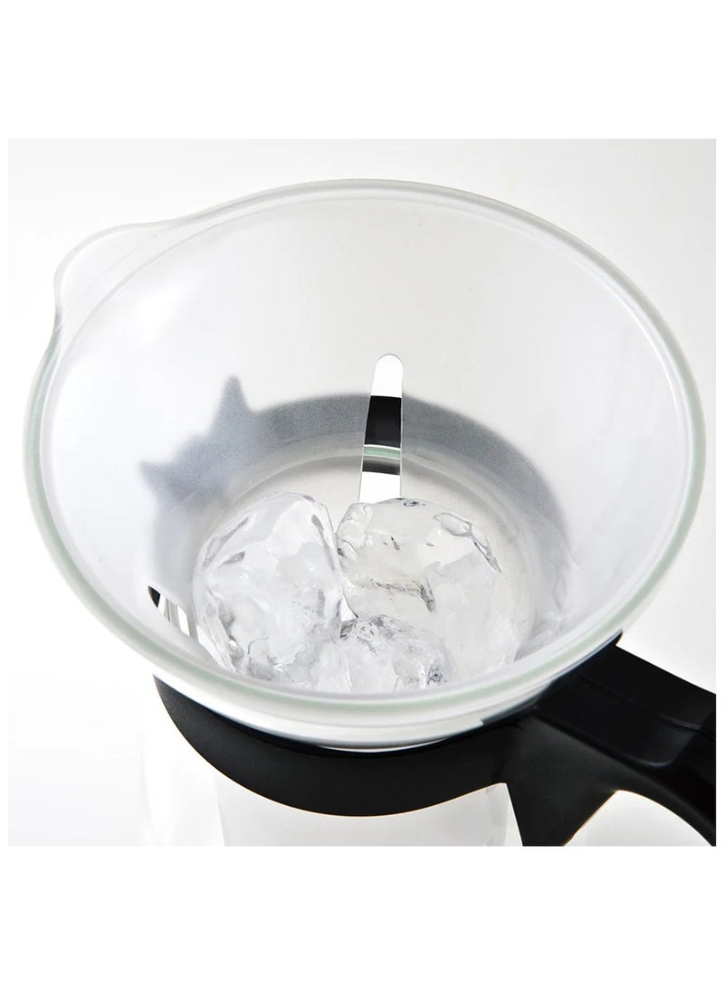 Hario V60 Glass Iced Coffee Maker 700ml, Black - Image 5