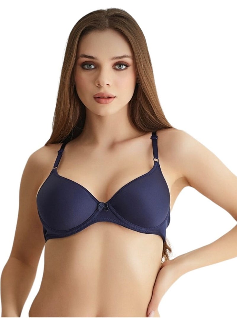 Moda Lady Women's Non-Padded Wired Daily Bra  - Image 3