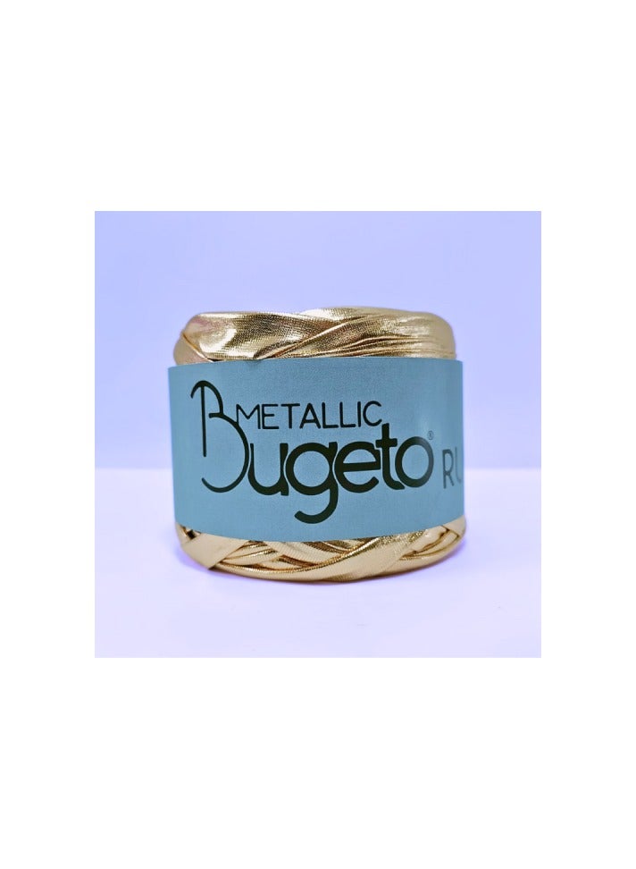 خيط جلد متاليك   - bugeto metallic