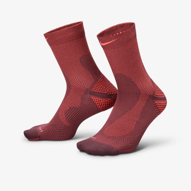 Nike Running Lightweight Micro Crew Socks (1 Pair)
