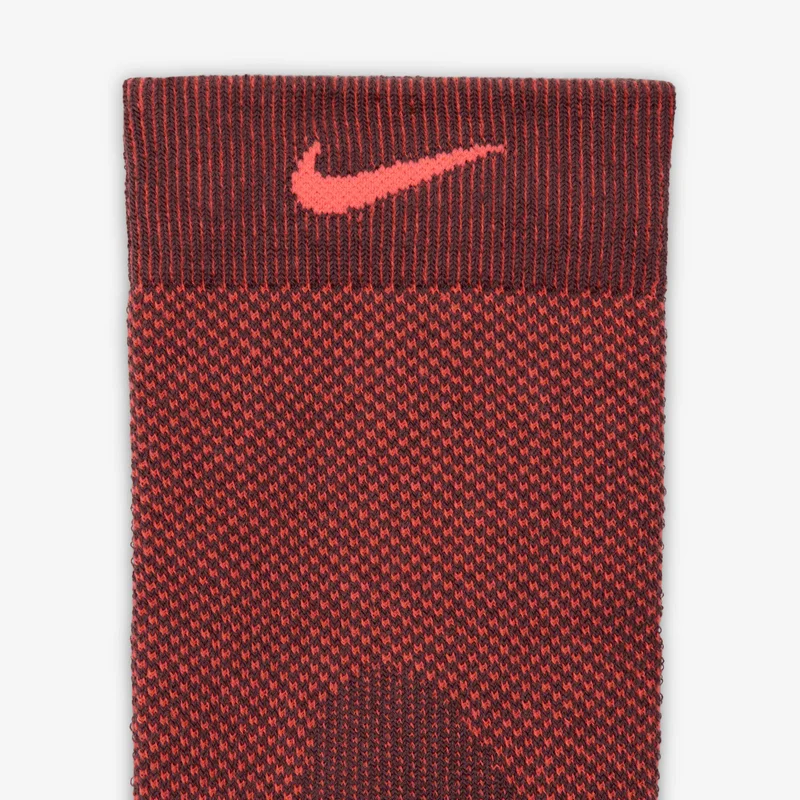Nike Purple Running Lightweight Micro Crew Socks (1 Pair)  | Best Price UAE