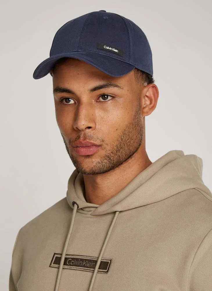 CALVIN KLEIN Curved Peak Caps