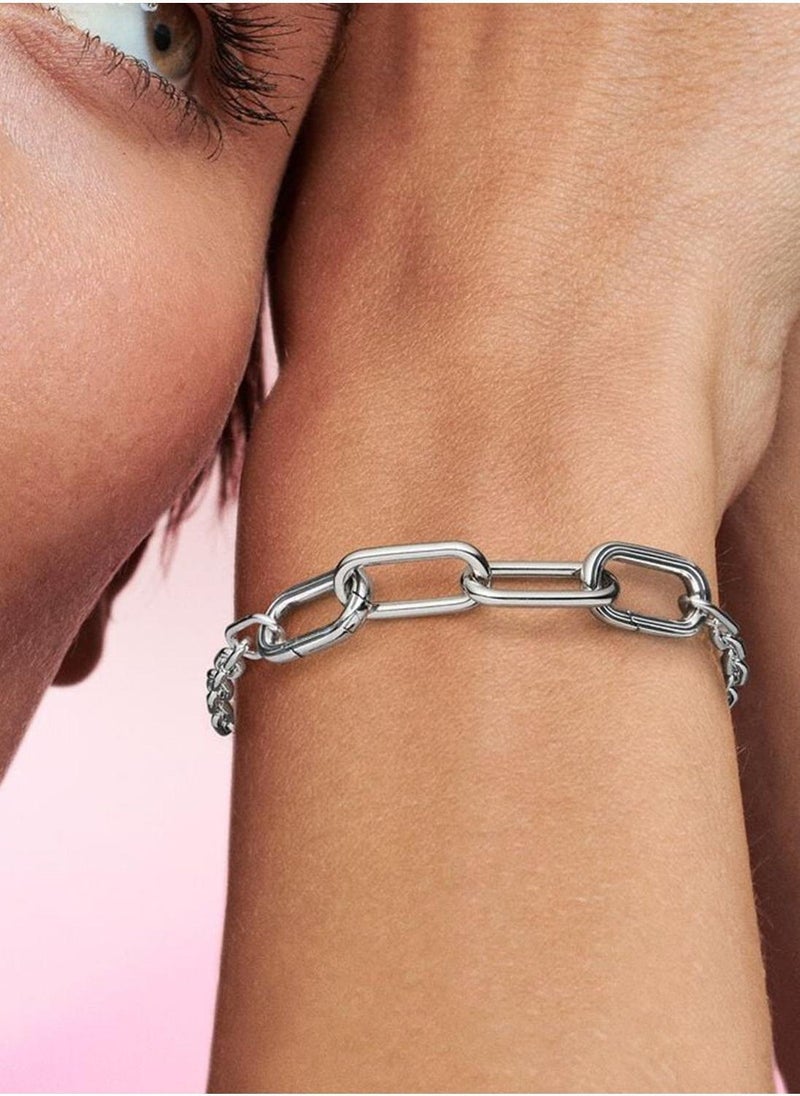 باندورا سوار بنمط حلقة توصيلية رفيع من تشكيلة باندورا مي - Image 3