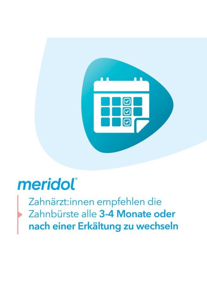 Meridol Special Toothbrush - Image 5
