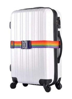 Arabest Travel Luggage Safety Belt Suitcase Combination Straps, Colorful  - Image 4