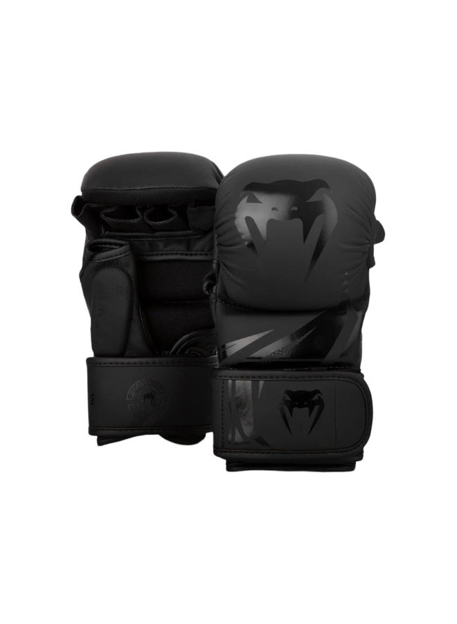 VENUM قفازات التدريب فينوم تشالنجر 3.0 أسود/أسود - Image 1