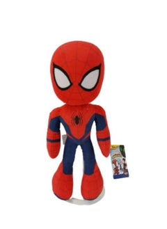 Spiderman Plush 8inch