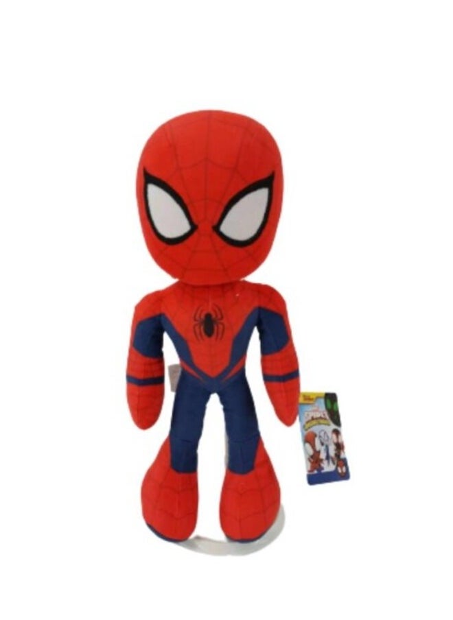 MARVEL - Spiderman Plush 8inch - Image 1