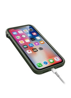 Catalyst Impact Protection Case For Iphone Xs/X Army Green  - Image 3