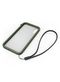 Catalyst Impact Protection Case For Iphone Xs/X Army Green  - Image 2