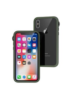 Catalyst Impact Protection Case For Iphone Xs/X Army Green  - Image 1