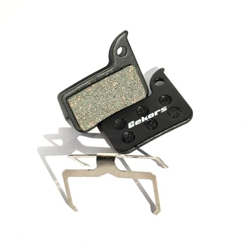 Gekors Bike Brake Pads for SRAM Rival 22,Force 22,Red 22,S-700 (Semi-Metallic/2 Pairs) - Image 2