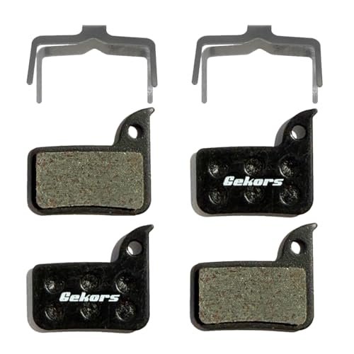 Gekors Bike Brake Pads for SRAM Rival 22,Force 22,Red 22,S-700 (Semi-Metallic/2 Pairs) - Image 1