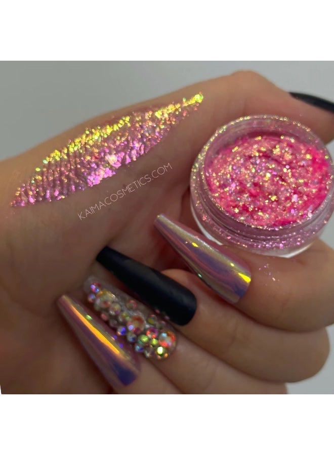 CHAMELEON EYESHADOW FLAKES -ETERNAL - Image 1