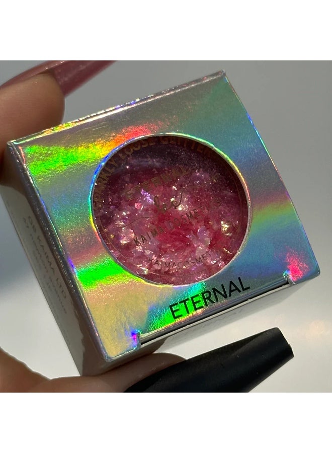 CHAMELEON EYESHADOW FLAKES -ETERNAL - Image 4