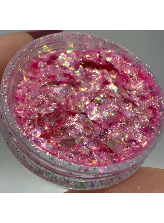 CHAMELEON EYESHADOW FLAKES -ETERNAL - Image 2