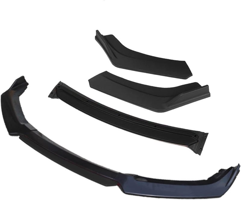 Wivplex Front Bumper Lip Diffuser Body Kit Spoiler for Skoda Octavia MK3 - Image 1