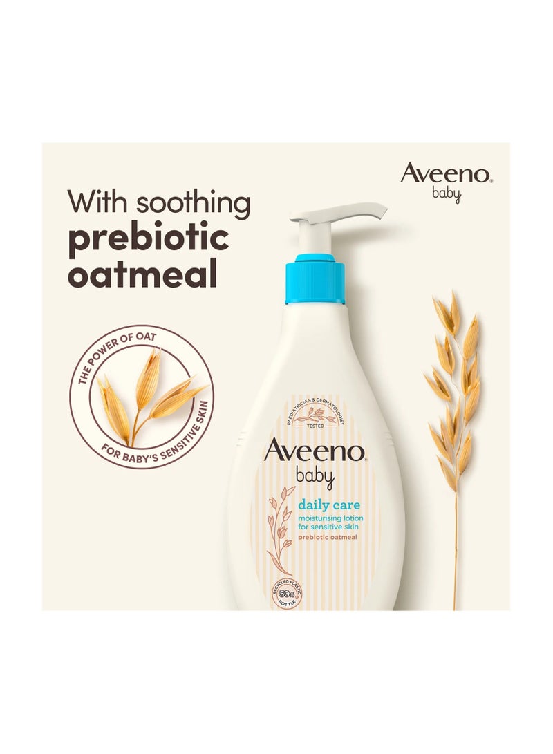 Aveeno Aveeno Baby Daily Care Moisturizing Lotion 250ml  - Image 2