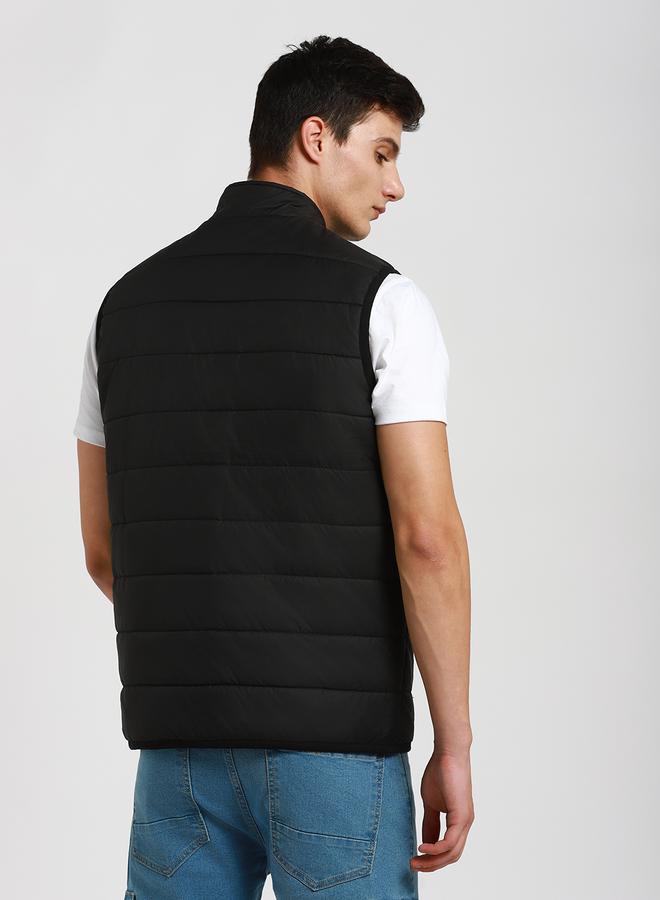 Dennis Lingo جاكيتات رجالية سوداء بقصّة عادية - Image 3