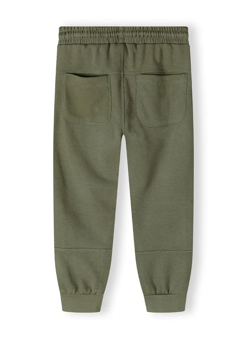 MINOTI Kids Jogger Trousers With Patch Detail