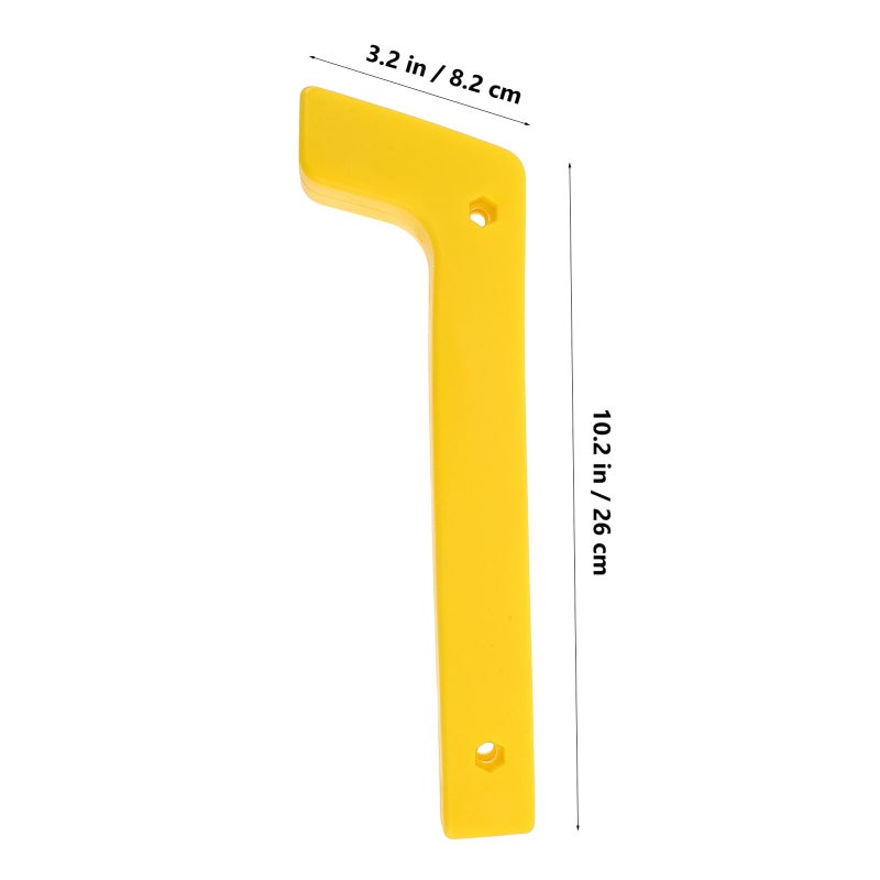 Heavy Duty Wall Mount Barbell Rack Holder Single Hanger For Home Gym Garage Storage - Image 3