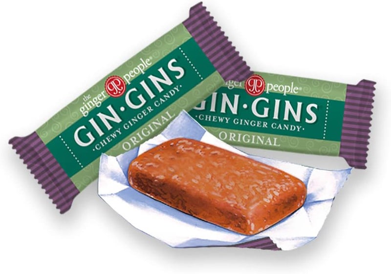 The Ginger People Gin Gins Chewy Ginger Candy - Image 5