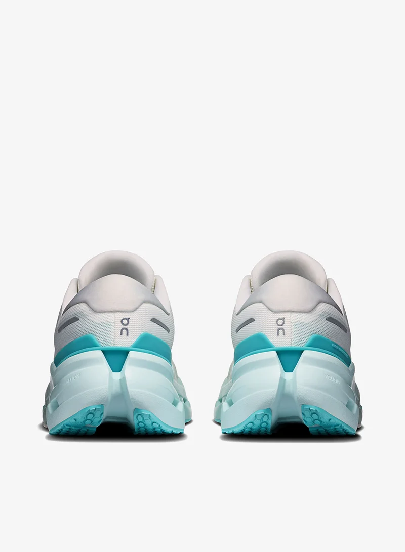 On Running Ivory | Aquamarine Cloudrunner 3 for Women | Best Price UAE