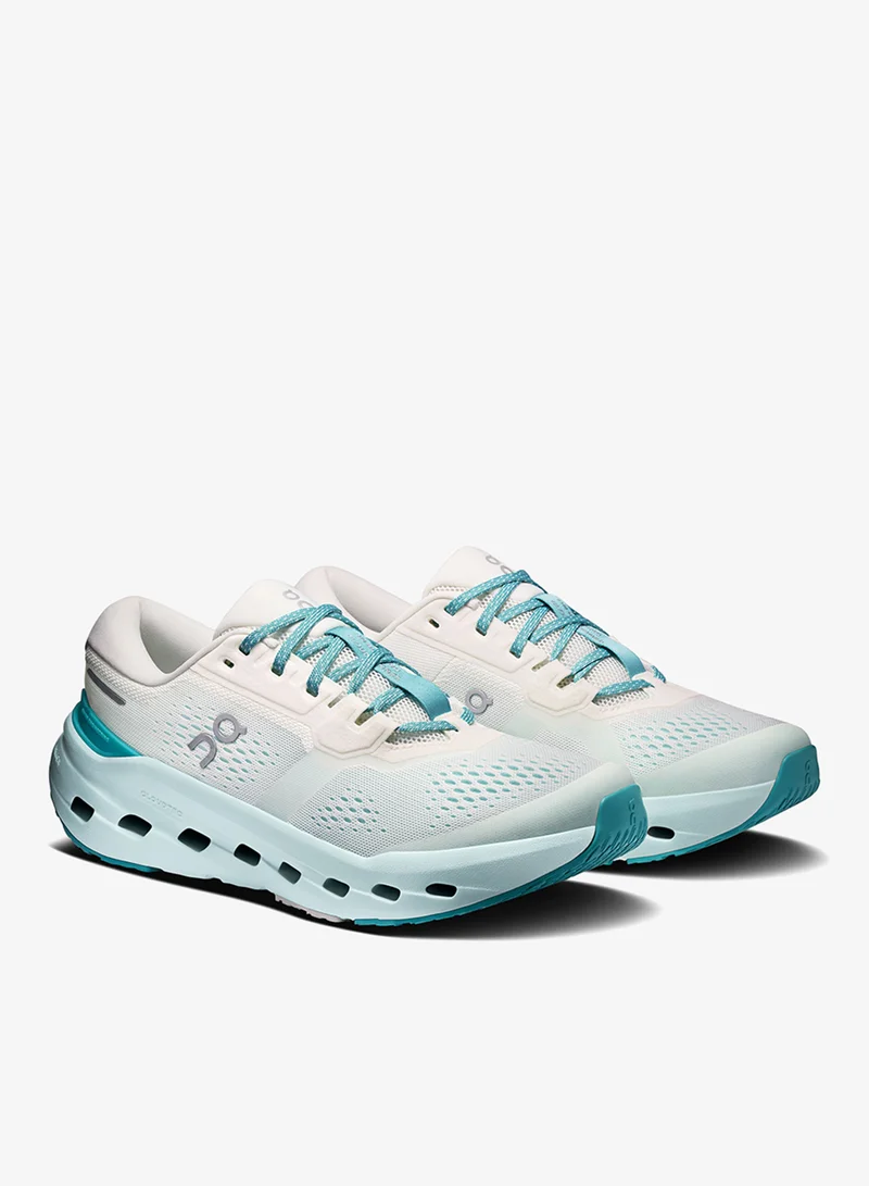 On Running Ivory | Aquamarine Cloudrunner 3 for Women | Best Price UAE