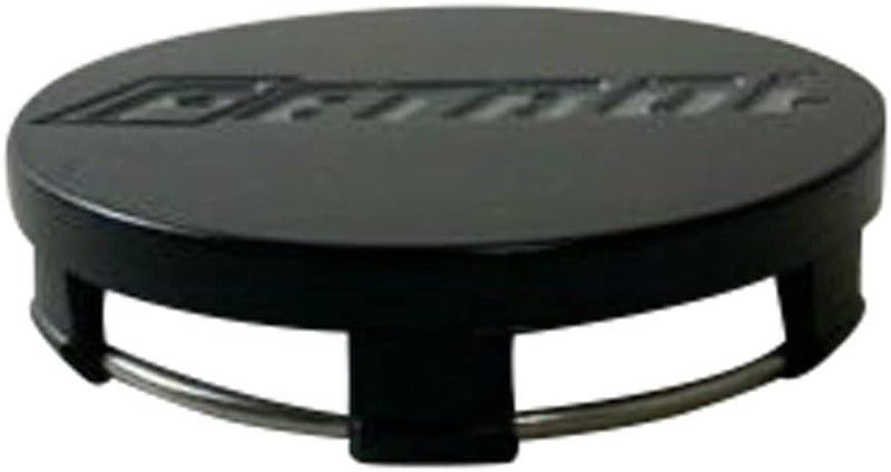 Petrol Wheels PCG18-P Matte Black Wheel Center Cap - Image 2