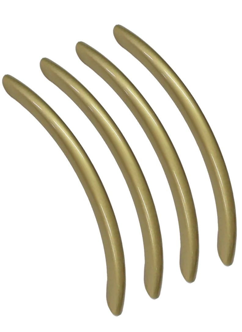ROBUSTLINE Robustline Highly Quality Drawer Cupboard Cabinet Handle (Pack of 4) Antique Brass - 96MM - A782 