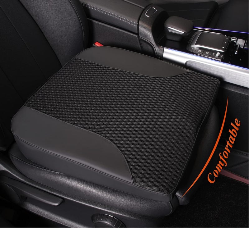 kingphenix Premium Memory Foam Car Seat Cushion - Image 1