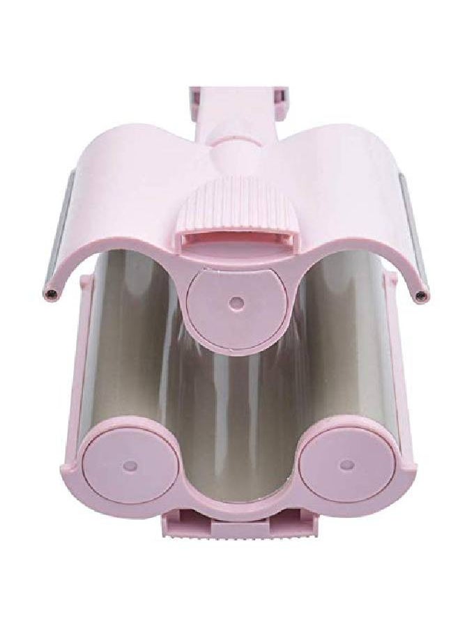 JINDIN - Hair Curler Deep Wave Curler Triple Barrel Curler 32Mm Big Wave Hair Waver Curling Irons Quick Heat Hair Style Tool - Image 1