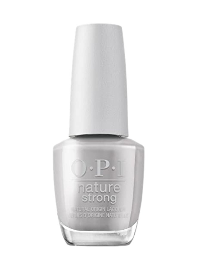 OPI - طلاء الأظافر الطبيعي القوي - بزوغ فجر رمادي جديد، 15 مل - Image 1