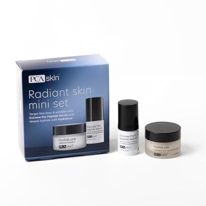 PCA SKIN HydraLuxe Anti Aging Cream, Deeply Moisturizing Cream for Day and Night Use, Improves Moisture Retention in Skin and Smoothes Fine Lines and Wrinkles, Hydrating Face Moisturizer - Image 1