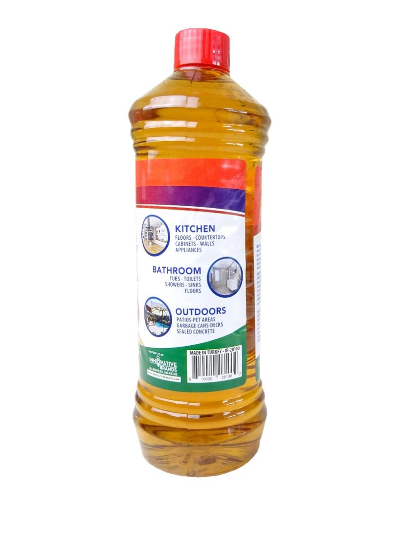 Brillo Basics All Purpose Cleaner Fresh Pine Scent  28 oz - Image 2