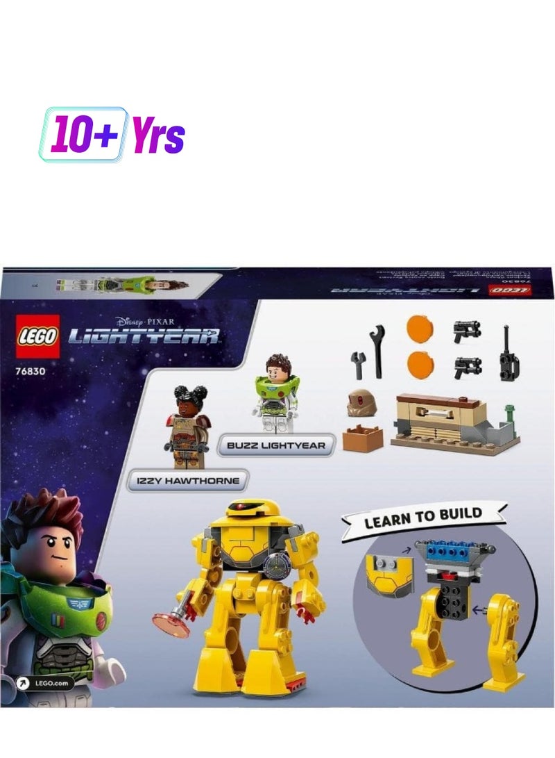 LEGO® | Disney and Pixar’s Lightyear Zyclops Chase 76830 Building Kit (87 Pieces) - Image 1