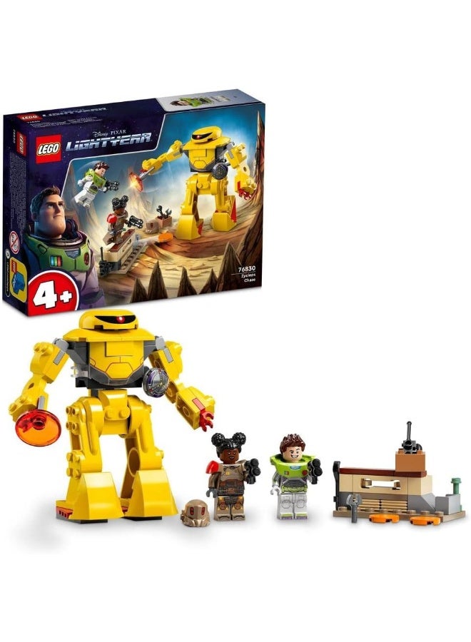 LEGO® | Disney and Pixar’s Lightyear Zyclops Chase 76830 Building Kit (87 Pieces) - Image 2