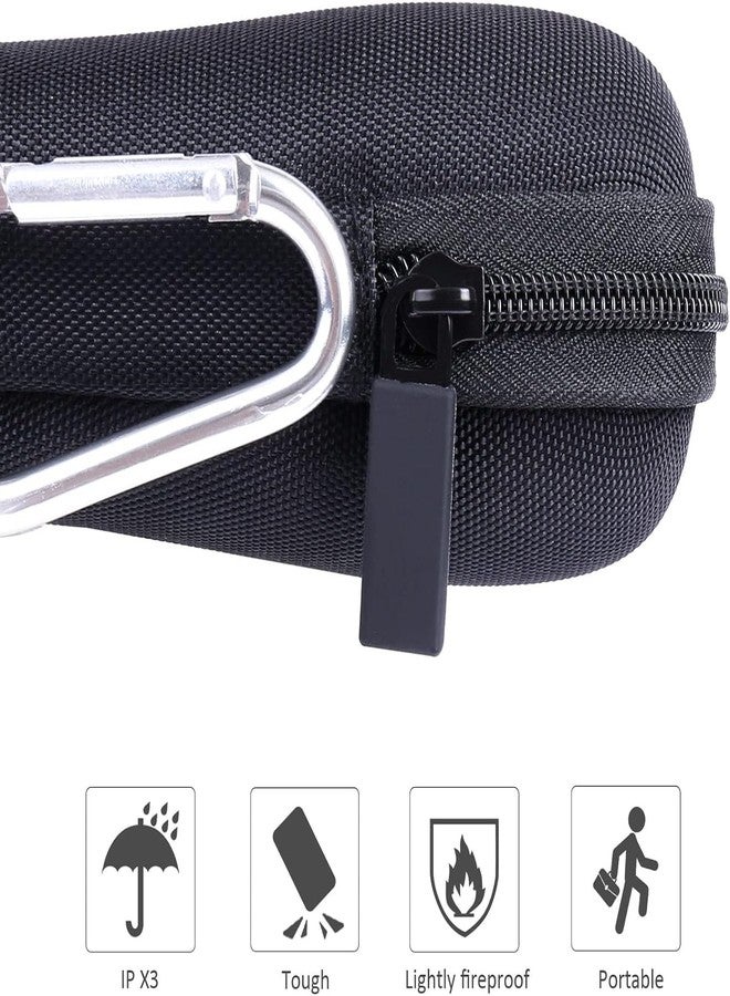 كو2كريا غطاء صلب بديل من co2CREA لجهاز العرض اللاسلكي Logitech R500s R500، جهاز التحكم عن بعد للعرض التقديمي، مؤشر النقر - Image 5