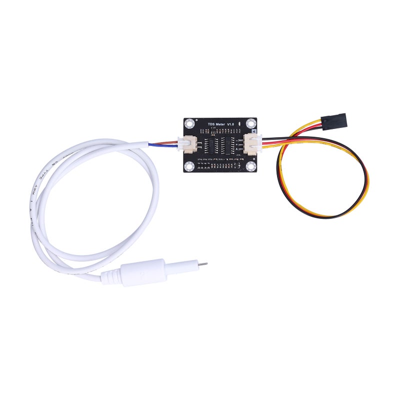 Analog TDS Sensor Water Testing Meter Conductivity Quality Monitoring Module Kit - Image 4
