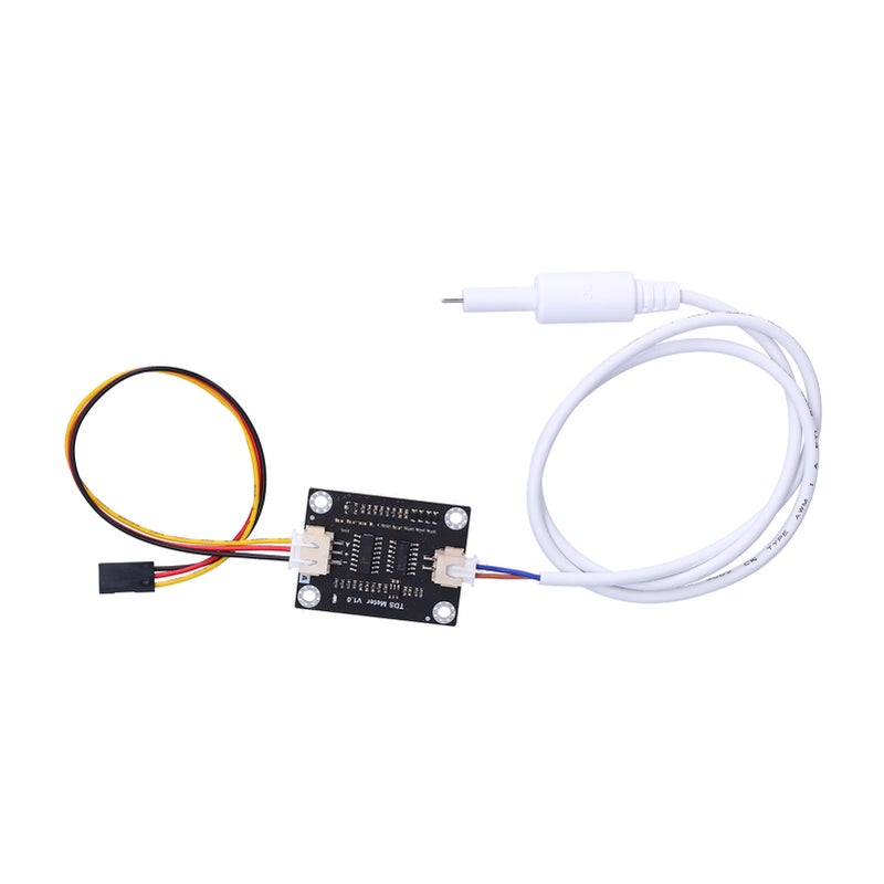 Analog TDS Sensor Water Testing Meter Conductivity Quality Monitoring Module Kit - Image 5