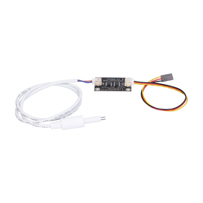 Analog TDS Sensor Water Testing Meter Conductivity Quality Monitoring Module Kit - Image 1