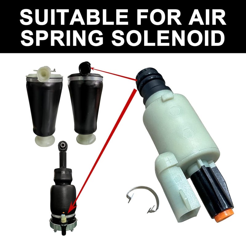 KEIYSHOLCK Air Suspension Solenoid Valve - Image 3