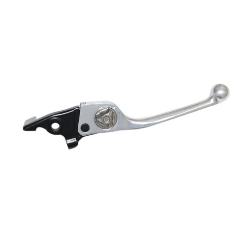 TVS Bike Adjustable Brake Lever for BS6 RTR Bikes, Ajustable CAM for 3 Position, 14mm Travel, Handle Guard Aluminium Material, Black - Image 4