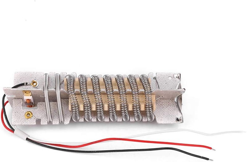 Hot Air Heating Core Replacement Kit Accessories High Stability with High Temperature and, Great Workmanship, Suitable for Solder Tool 1500W, Replacement - Image 3