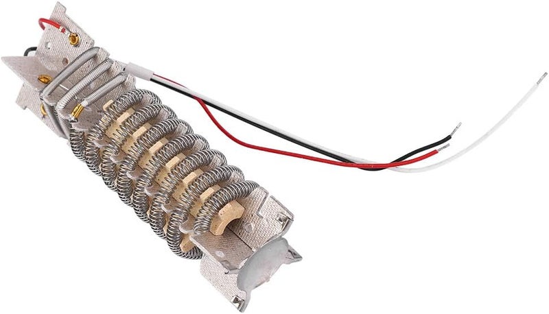 Hot Air Heating Core Replacement Kit Accessories High Stability with High Temperature and, Great Workmanship, Suitable for Solder Tool 1500W, Replacement - Image 1