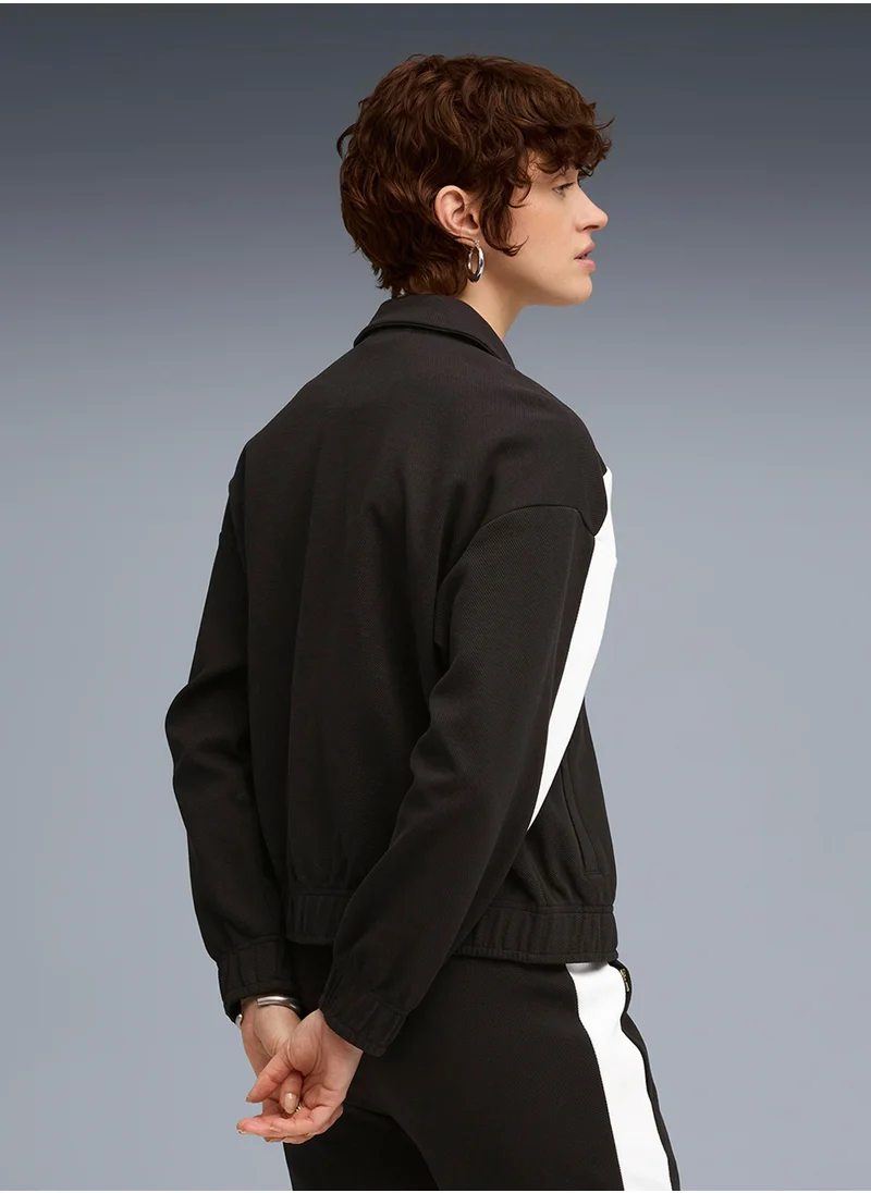 بوما T7 Relaxed Fit Track Jacket