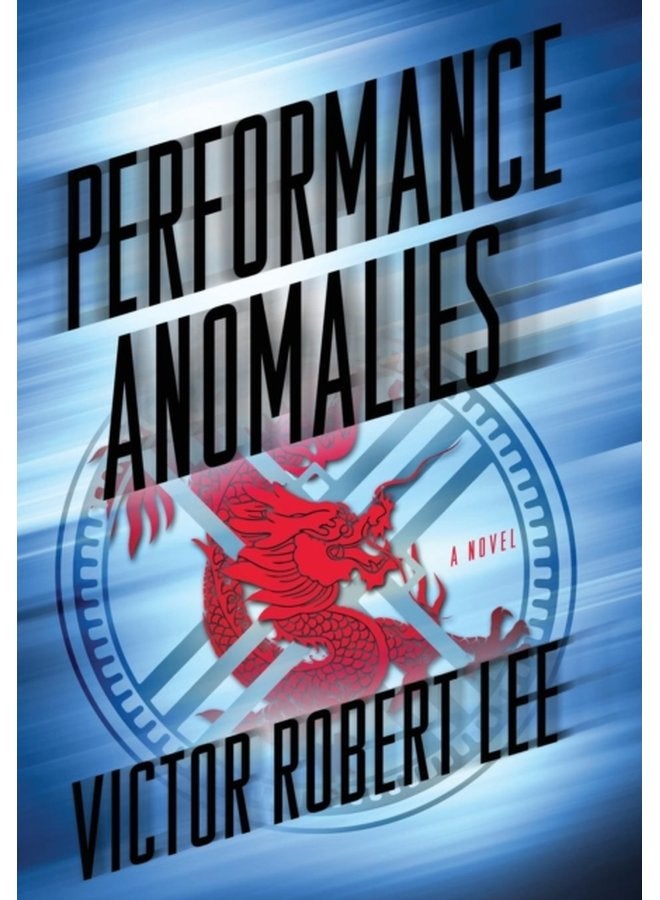 Performance Anomalies - Hardback