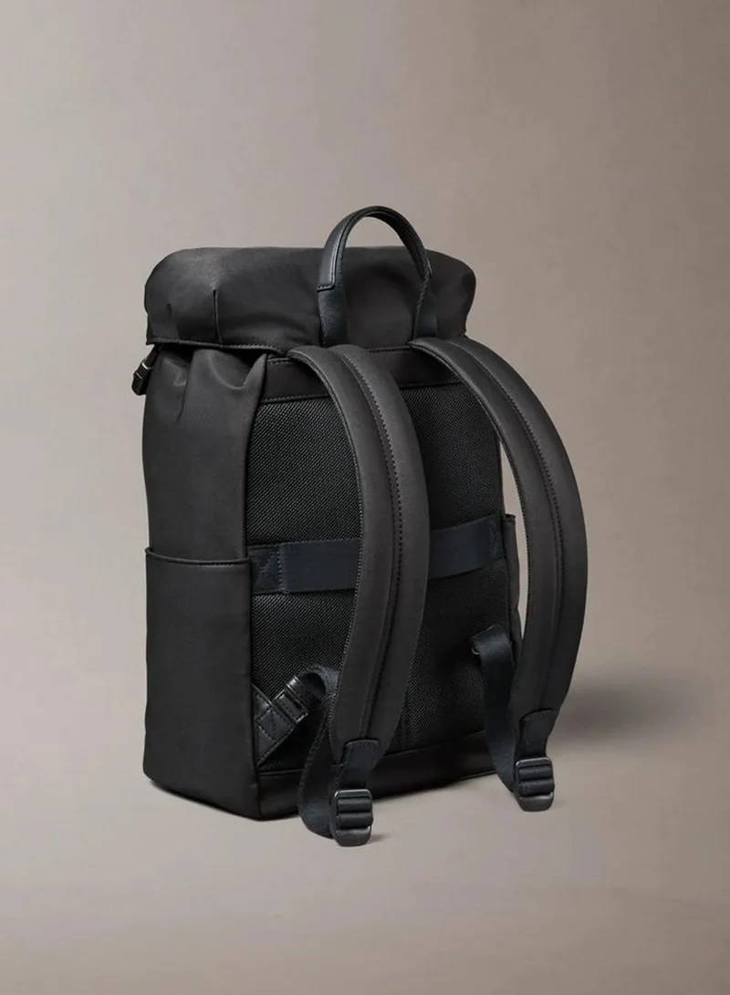 Calvin Klein Canvas Backpack